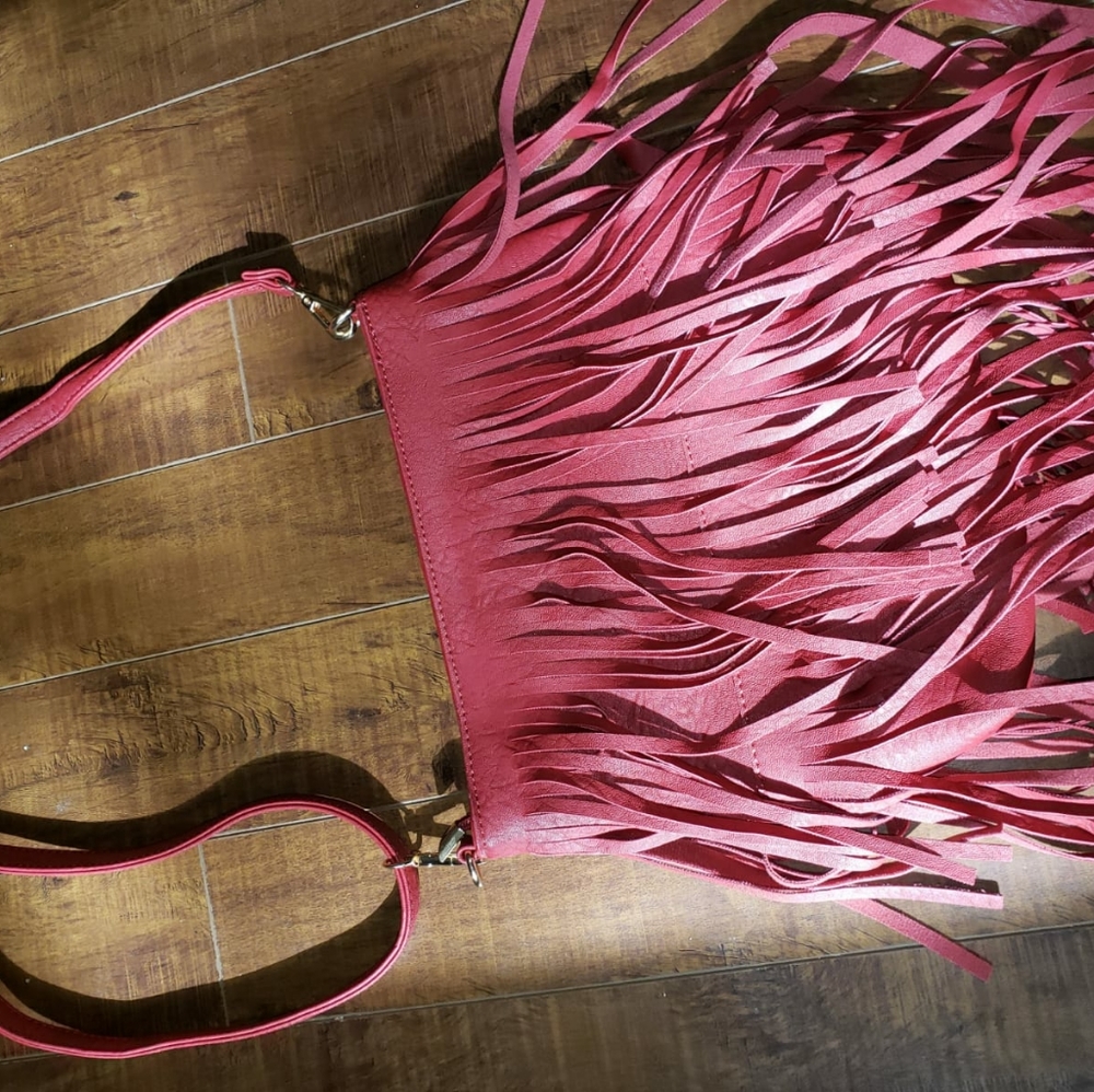Leather bag